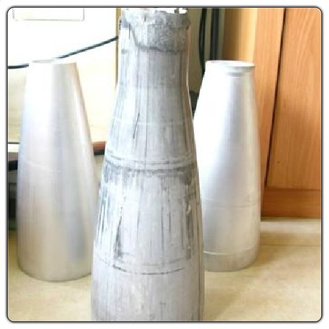 鋁製風帽