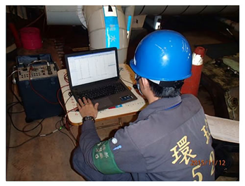 訊號手擷取作業
