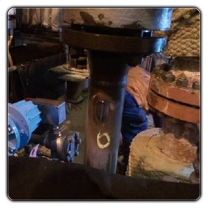 火災設備 / 材質:SA213 TP304